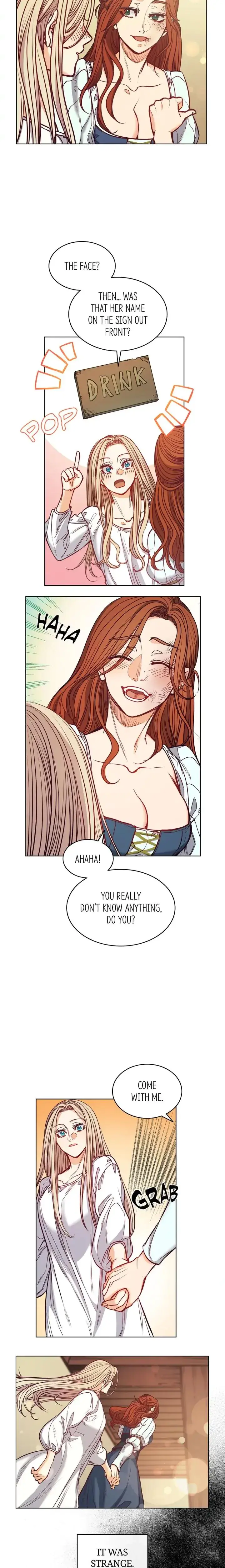 Lady Devil Chapter 102 - Page 5
