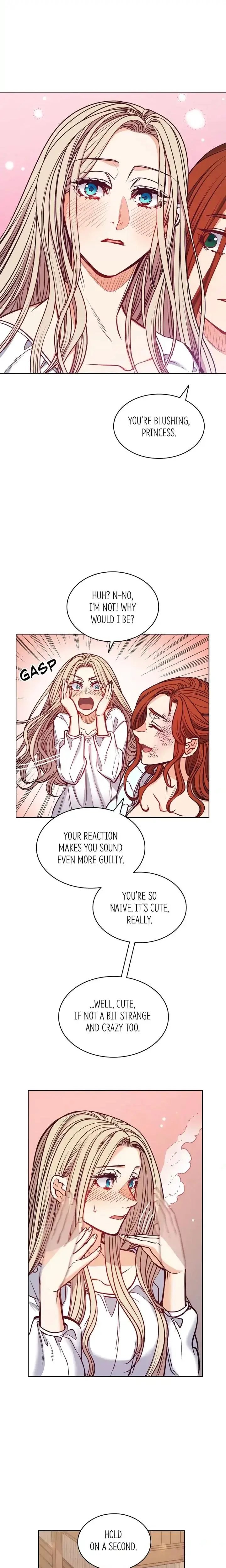 Lady Devil Chapter 102 - Page 7