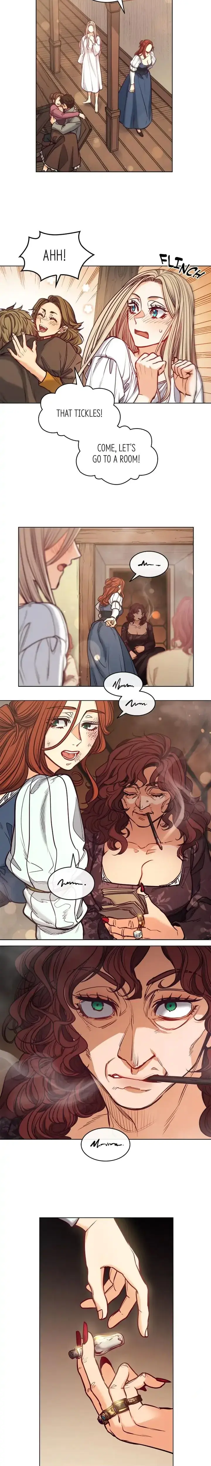 Lady Devil Chapter 102 - Page 8