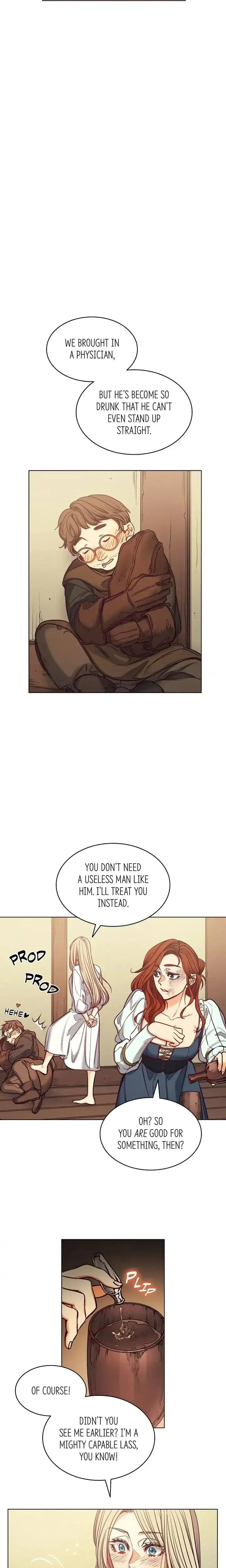 Lady Devil Chapter 102 - Page 9