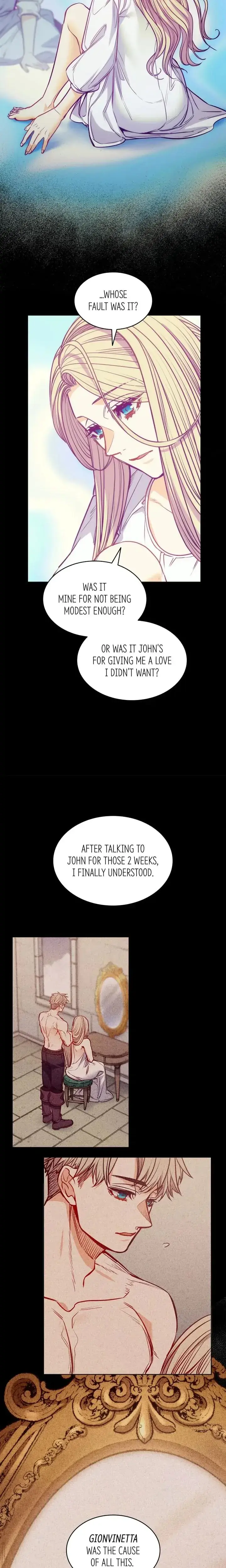 Lady Devil Chapter 103 - Page 11