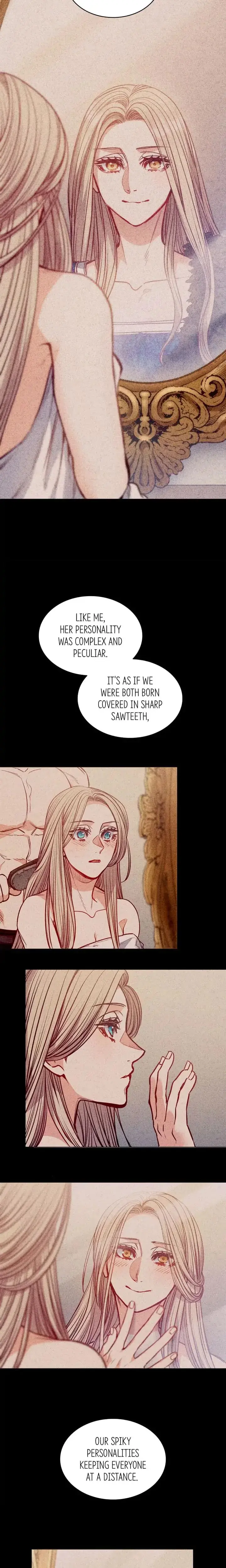 Lady Devil Chapter 103 - Page 12