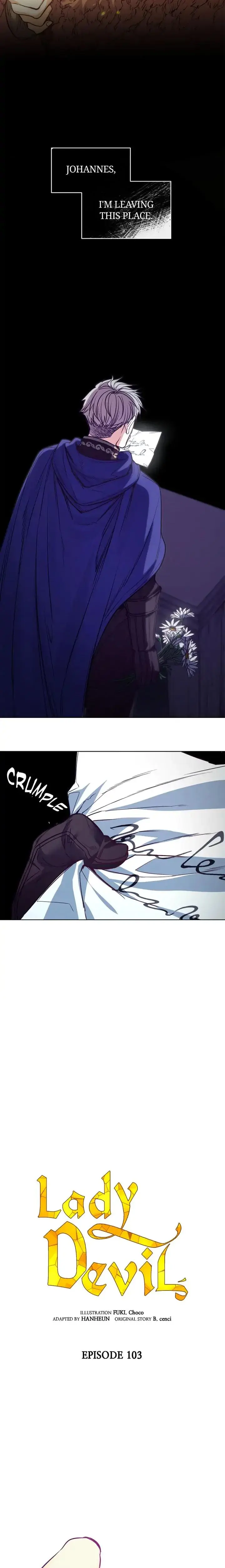 Lady Devil Chapter 103 - Page 3