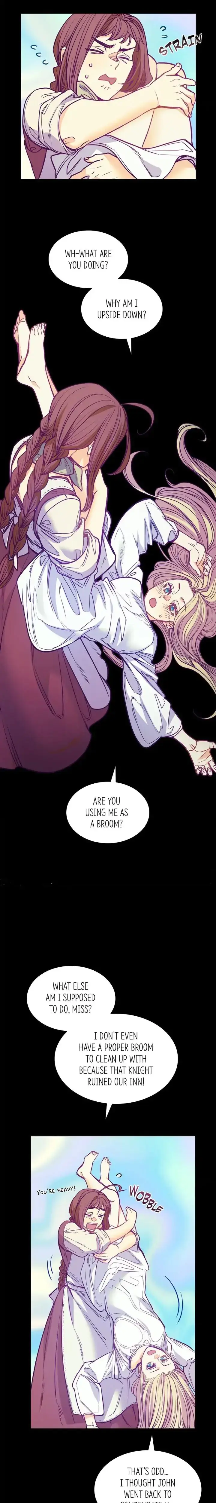 Lady Devil Chapter 103 - Page 5