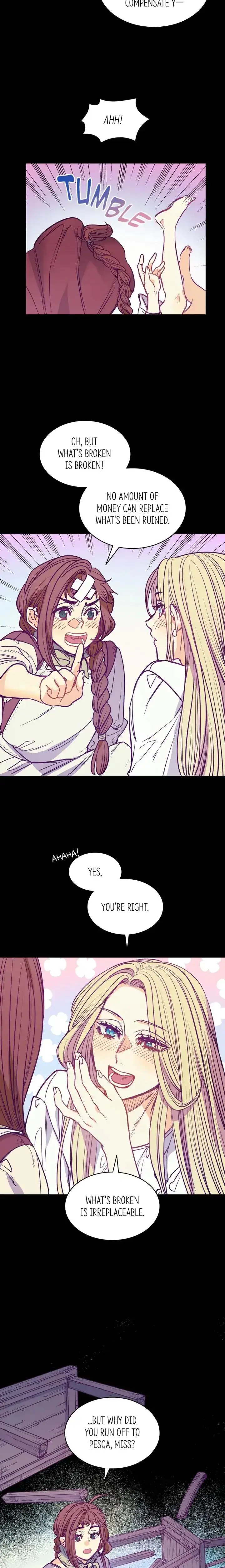 Lady Devil Chapter 103 - Page 6