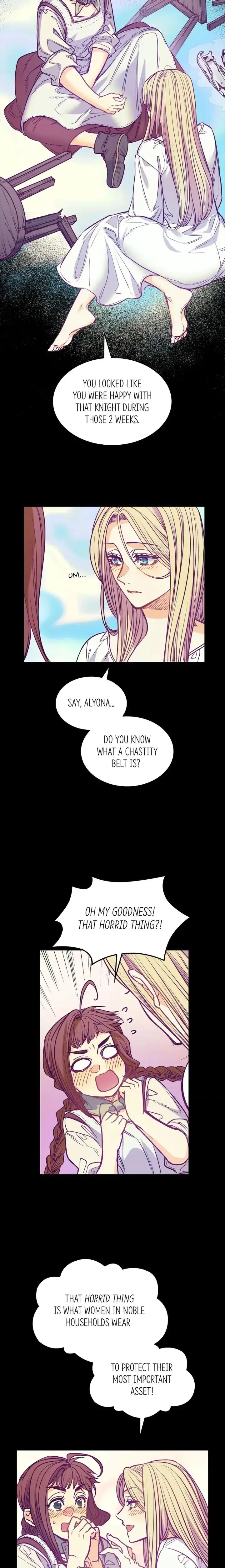 Lady Devil Chapter 103 - Page 7