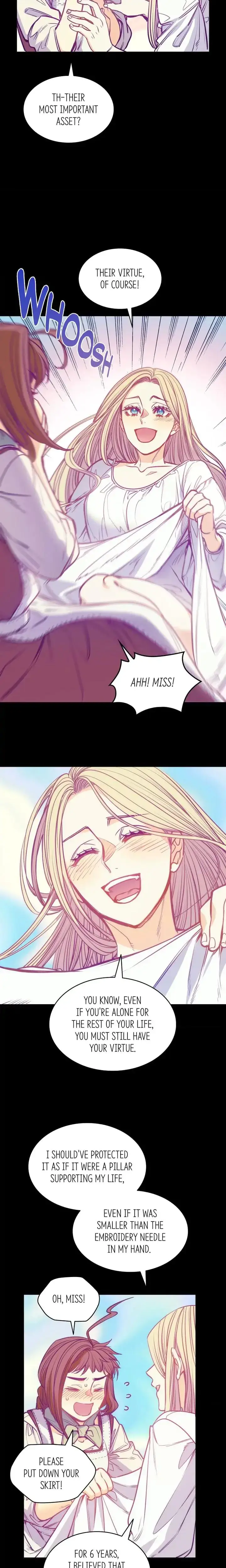 Lady Devil Chapter 103 - Page 8