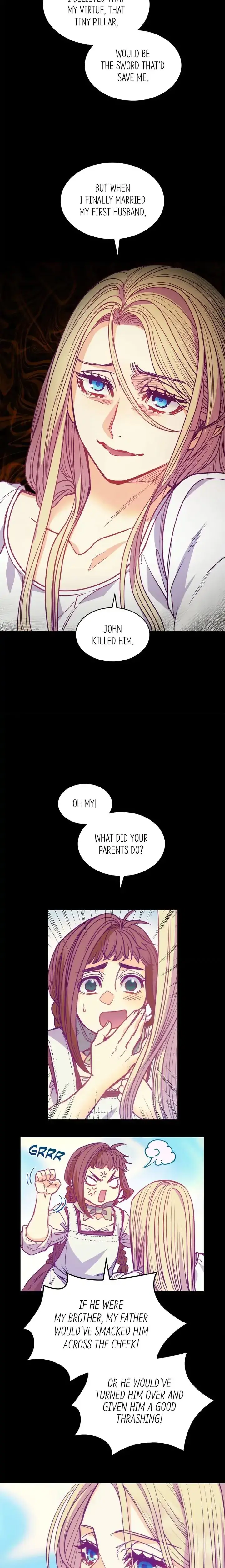 Lady Devil Chapter 103 - Page 9