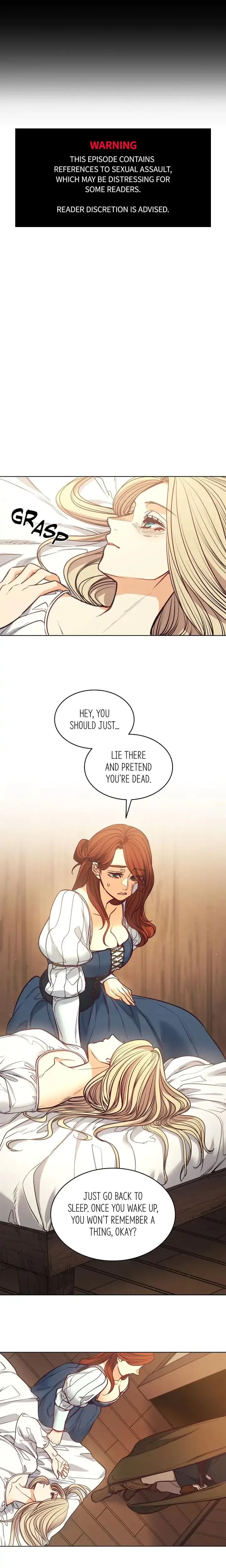 Lady Devil Chapter 104 - Page 1