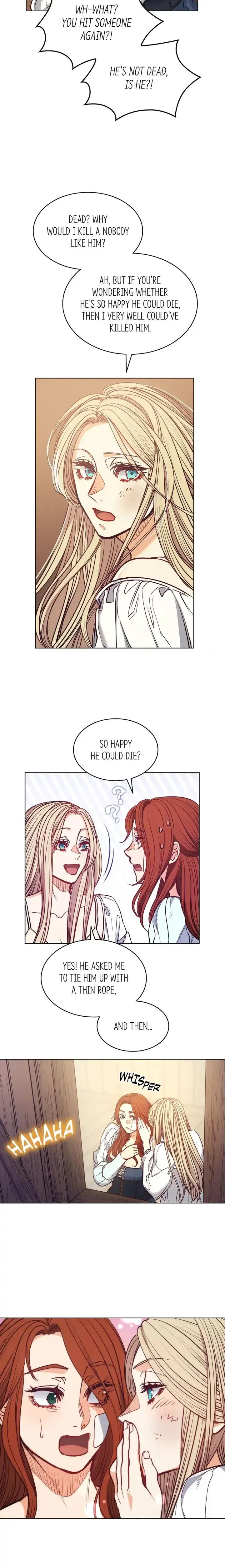 Lady Devil Chapter 104 - Page 15