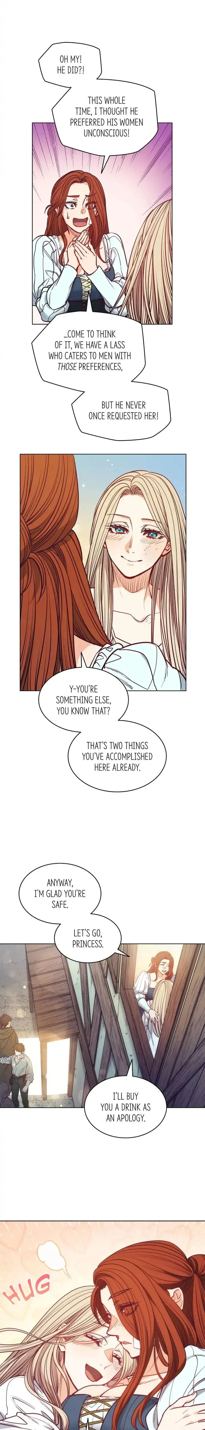 Lady Devil Chapter 104 - Page 16
