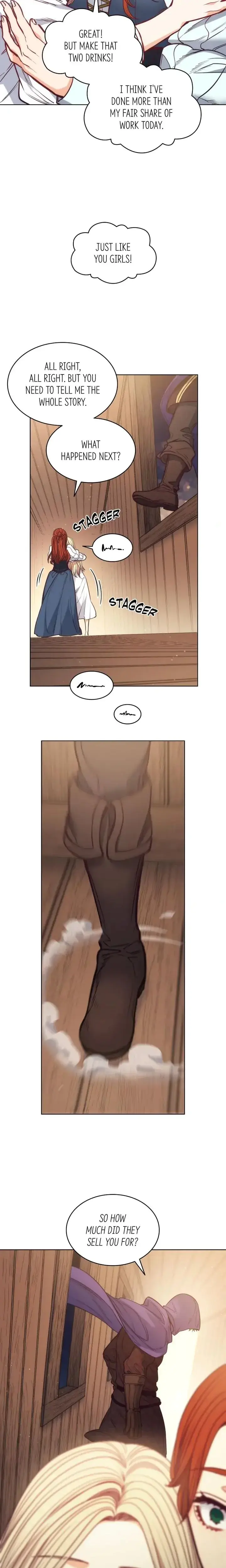 Lady Devil Chapter 104 - Page 17