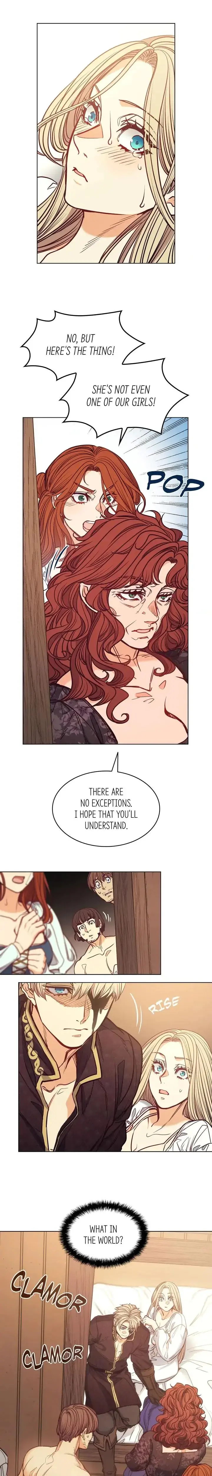 Lady Devil Chapter 105 - Page 15