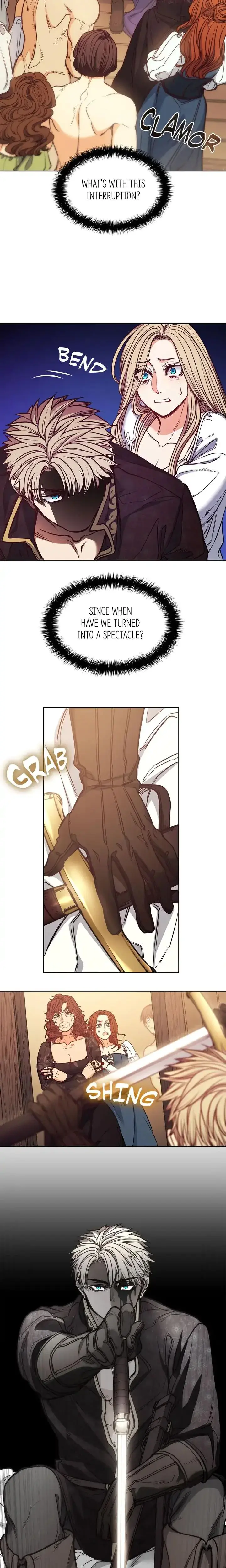 Lady Devil Chapter 105 - Page 16
