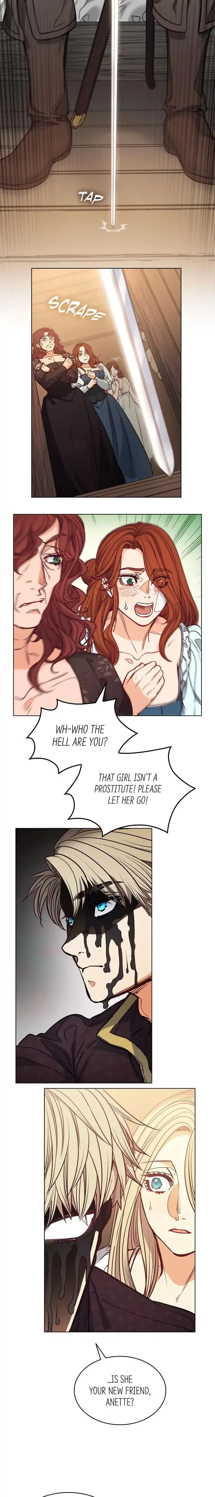 Lady Devil Chapter 105 - Page 17