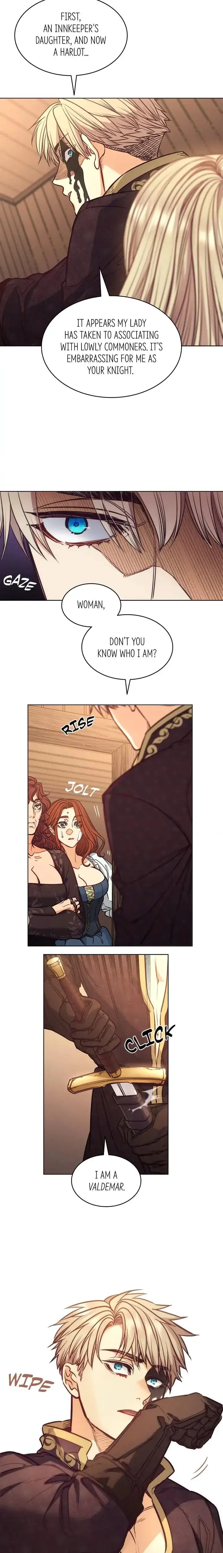Lady Devil Chapter 105 - Page 18