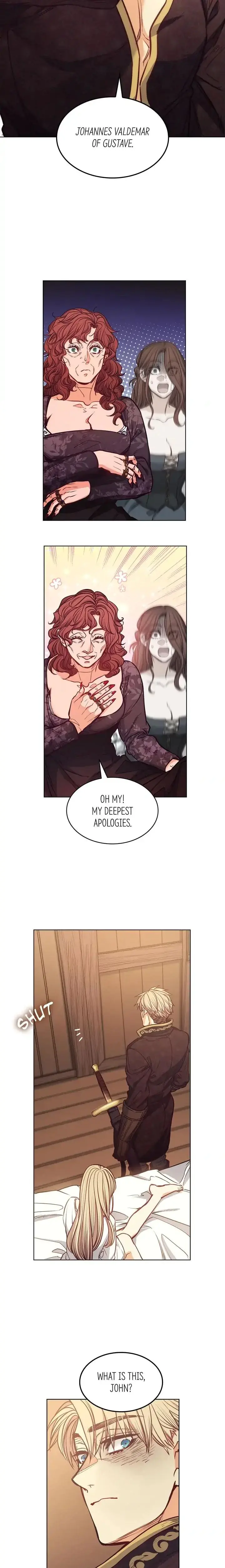 Lady Devil Chapter 105 - Page 19