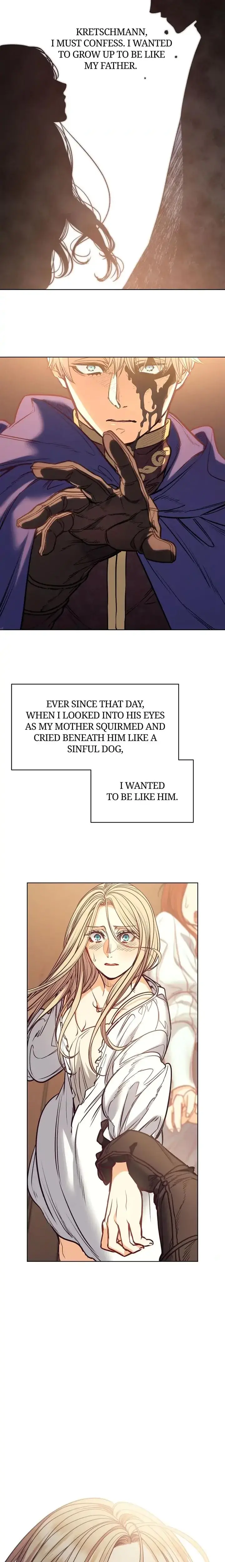 Lady Devil Chapter 105 - Page 5