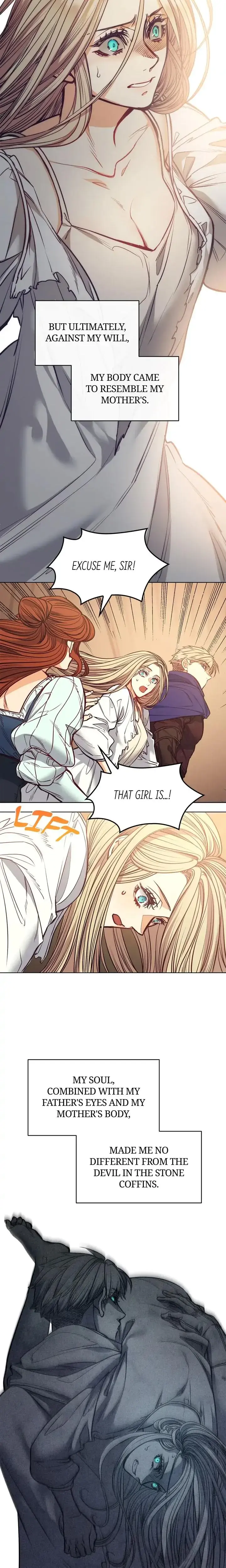 Lady Devil Chapter 105 - Page 6