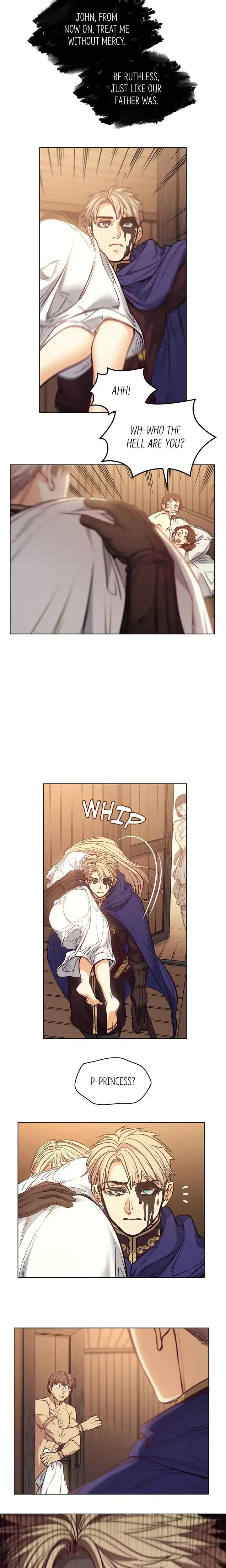 Lady Devil Chapter 105 - Page 8
