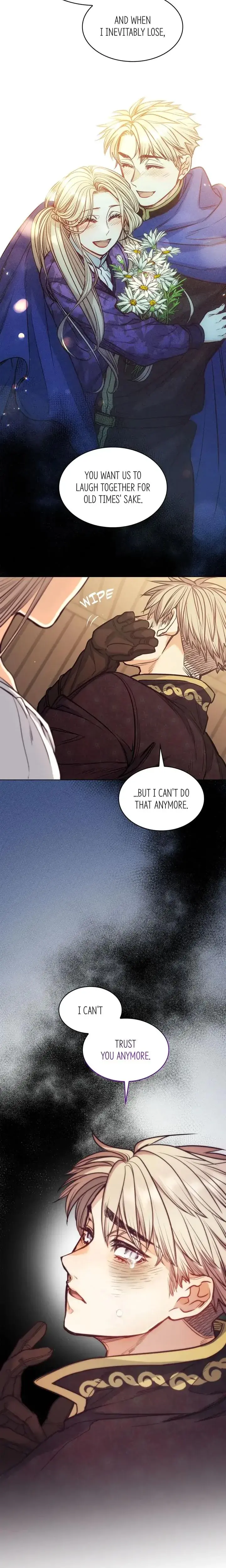 Lady Devil Chapter 106 - Page 19