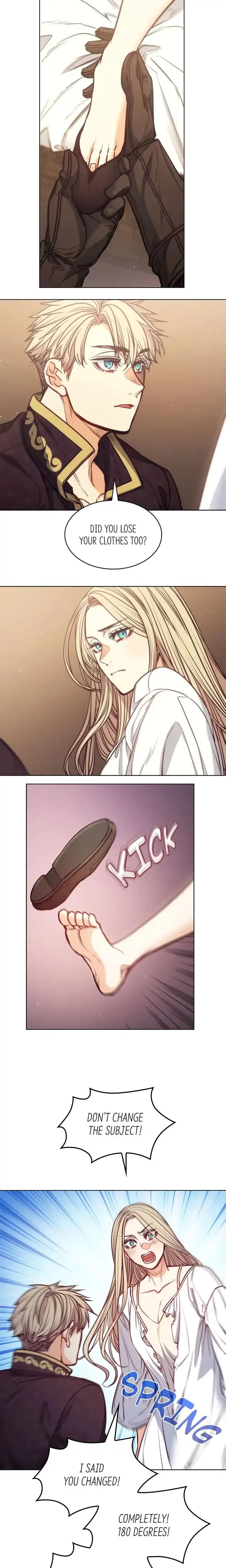 Lady Devil Chapter 106 - Page 2