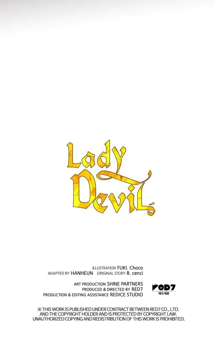 Lady Devil Chapter 106 - Page 20