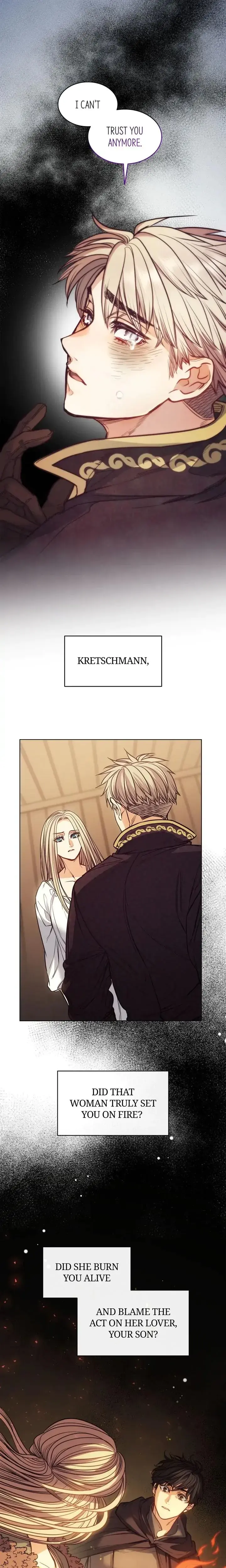 Lady Devil Chapter 107 - Page 1