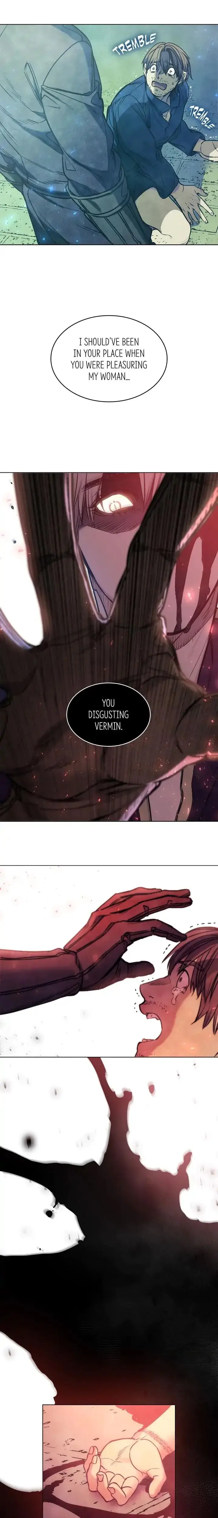 Lady Devil Chapter 107 - Page 10