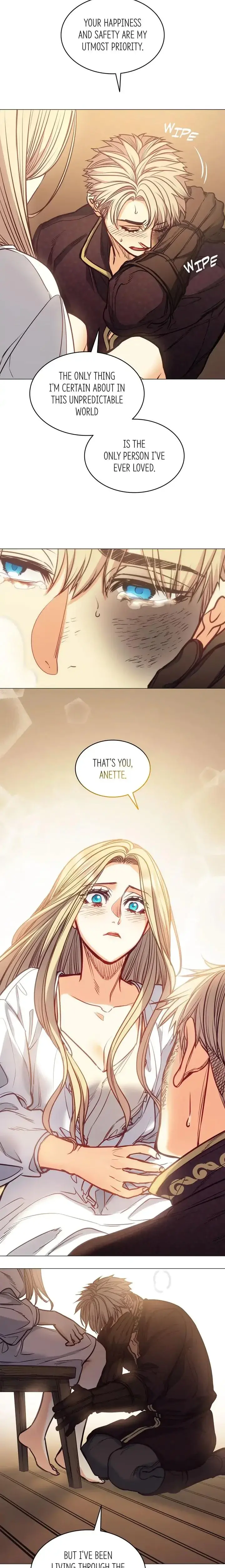 Lady Devil Chapter 107 - Page 14