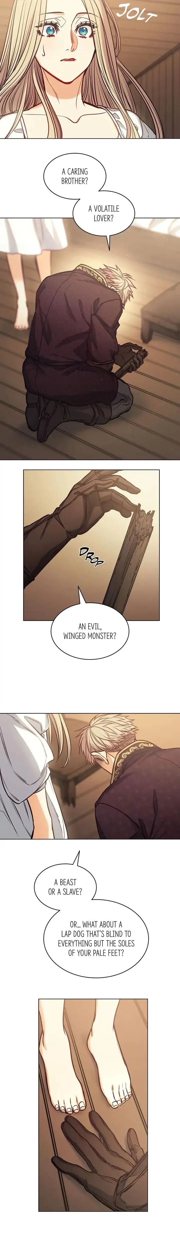 Lady Devil Chapter 107 - Page 16