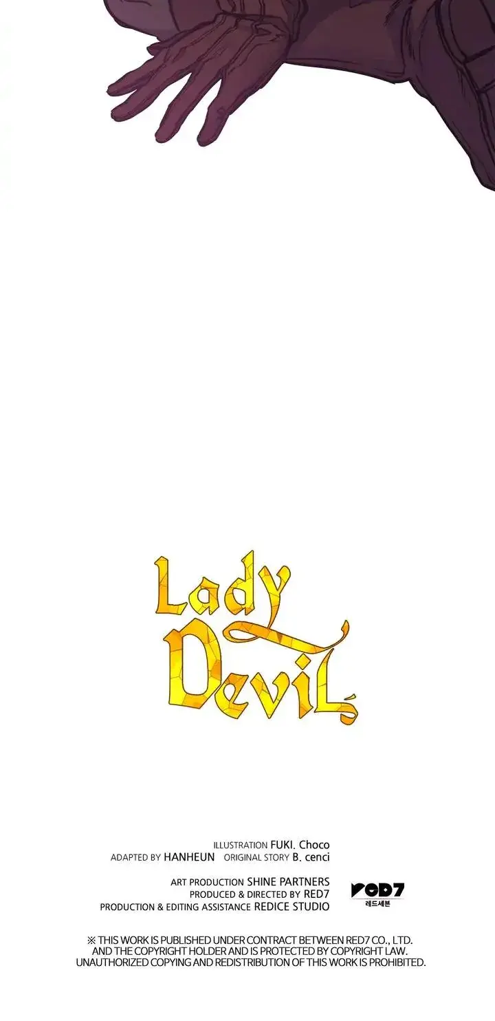 Lady Devil Chapter 107 - Page 20