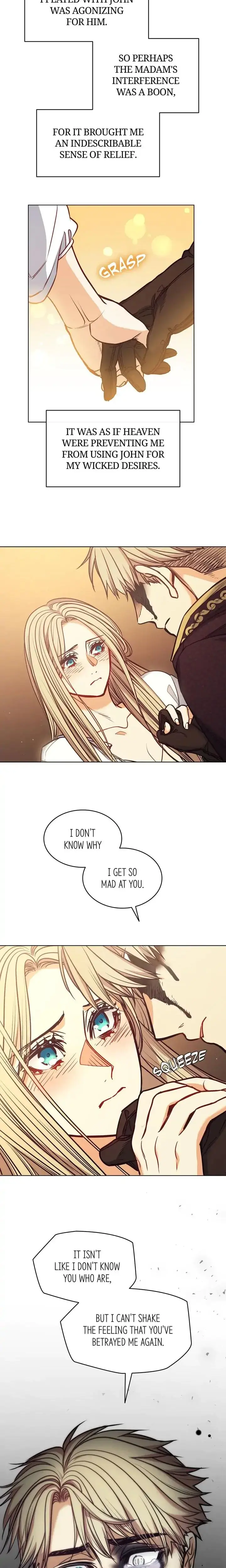 Lady Devil Chapter 107 - Page 4