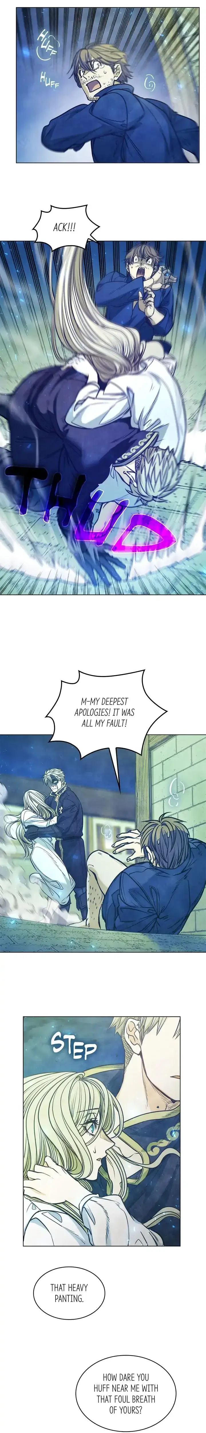 Lady Devil Chapter 107 - Page 9