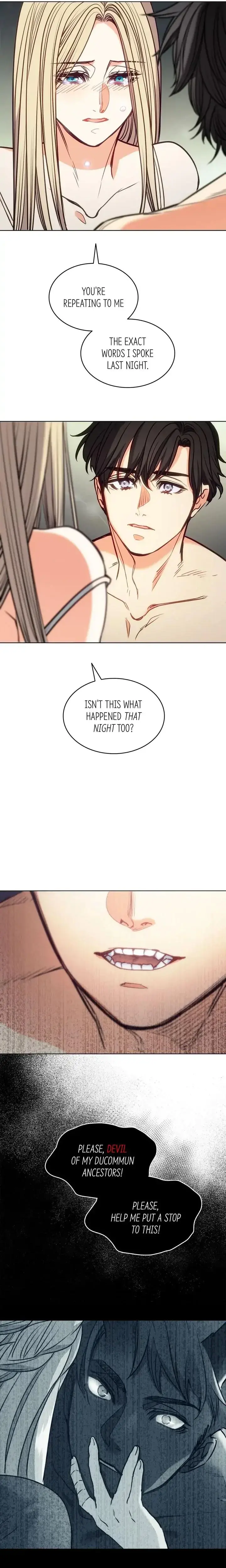 Lady Devil Chapter 108 - Page 18