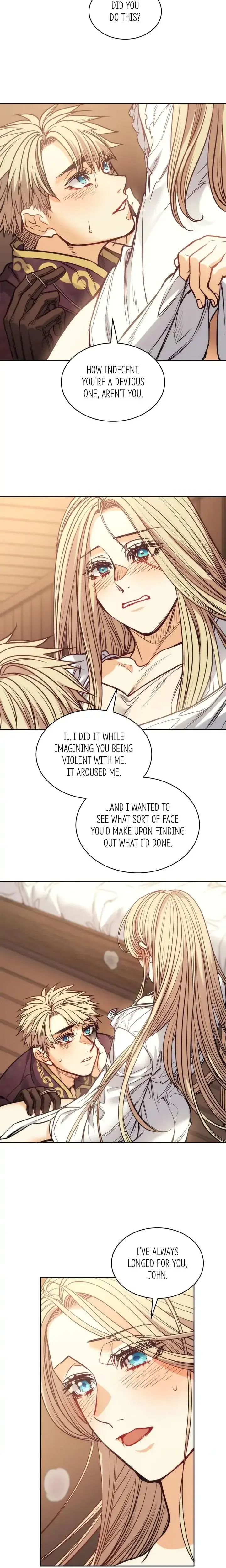 Lady Devil Chapter 108 - Page 2