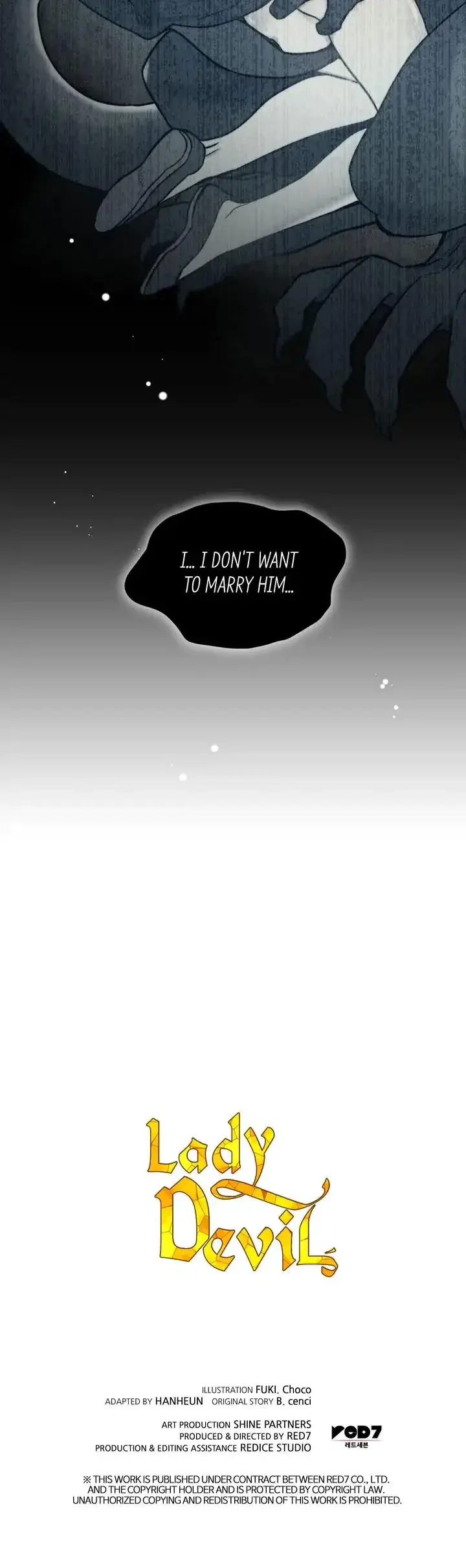 Lady Devil Chapter 108 - Page 20