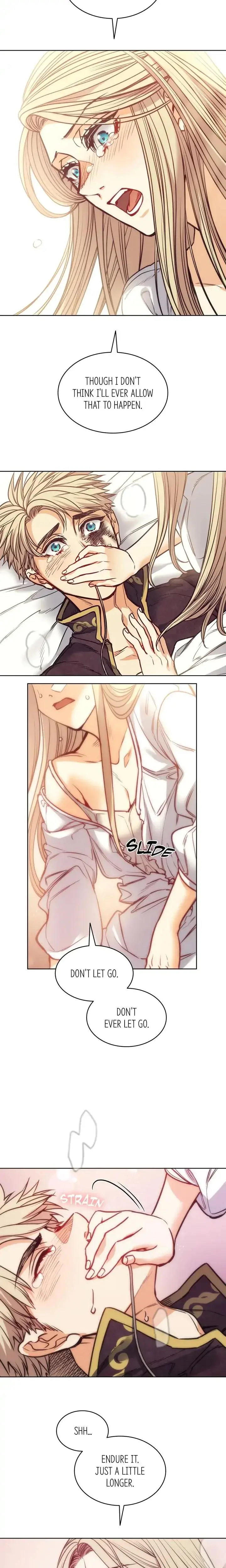 Lady Devil Chapter 108 - Page 6