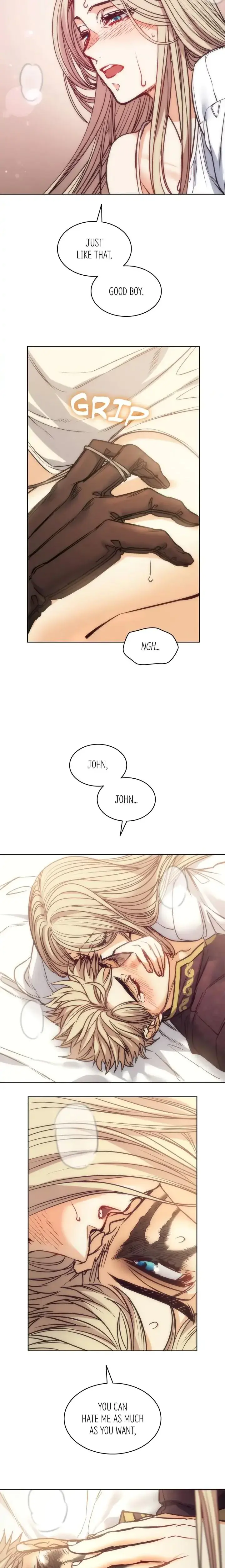 Lady Devil Chapter 108 - Page 7