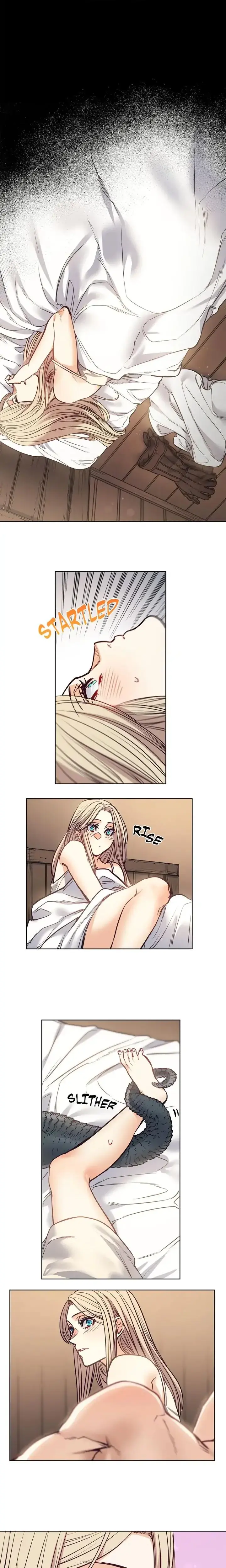 Lady Devil Chapter 108 - Page 9