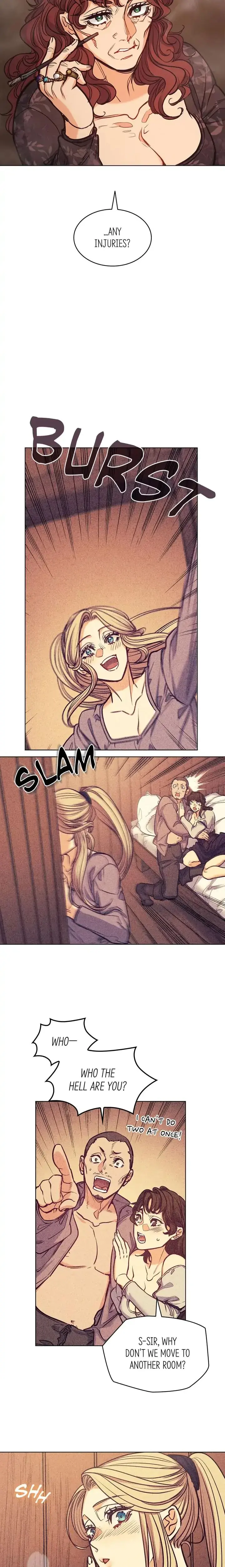 Lady Devil Chapter 109 - Page 10