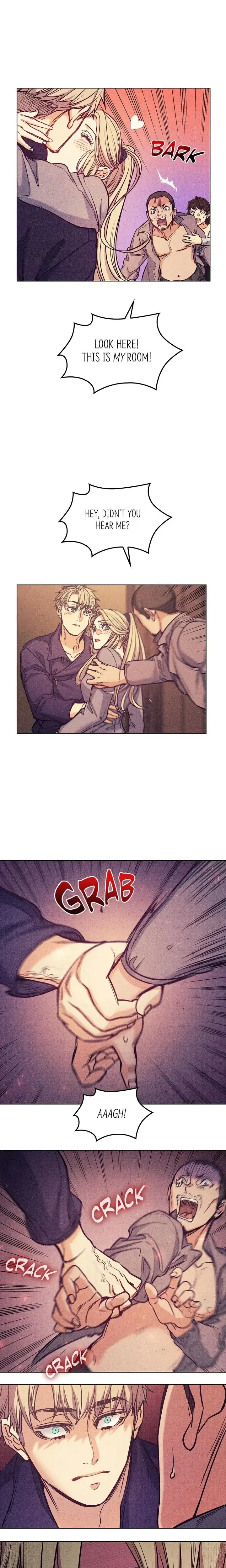 Lady Devil Chapter 109 - Page 12