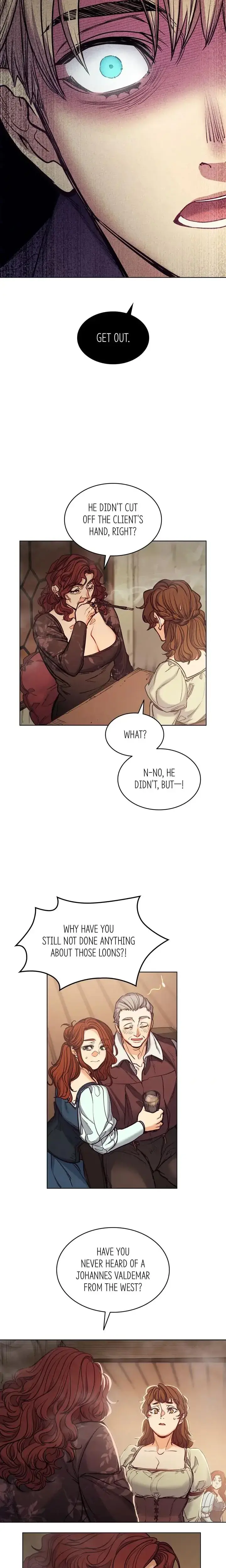 Lady Devil Chapter 109 - Page 13
