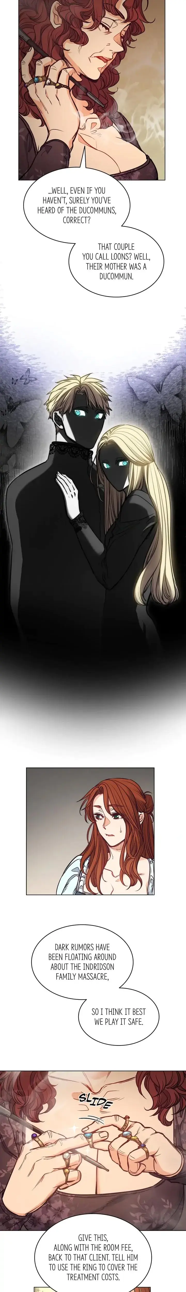 Lady Devil Chapter 109 - Page 14
