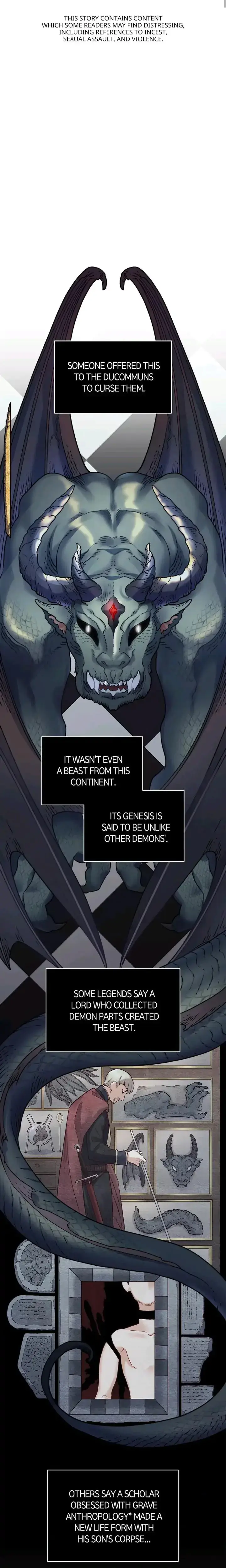 Lady Devil Chapter 11 - Page 1