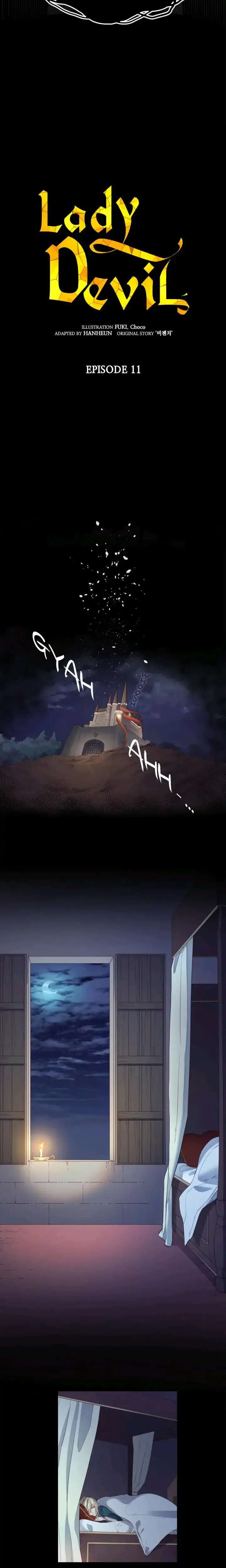 Lady Devil Chapter 11 - Page 11