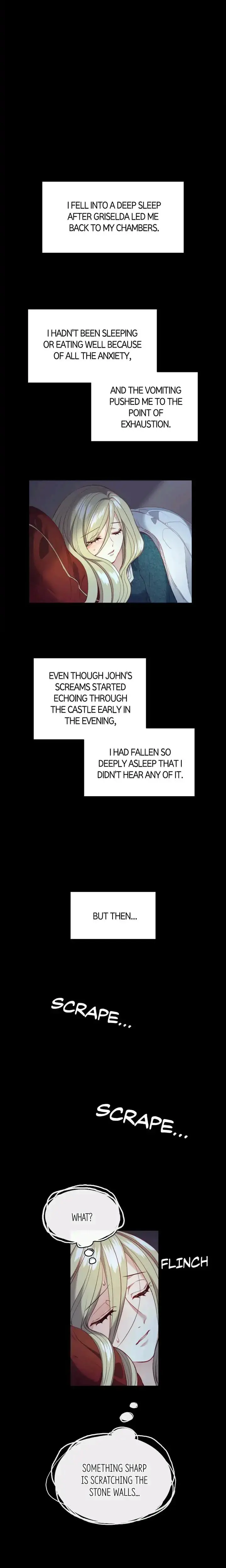 Lady Devil Chapter 11 - Page 12