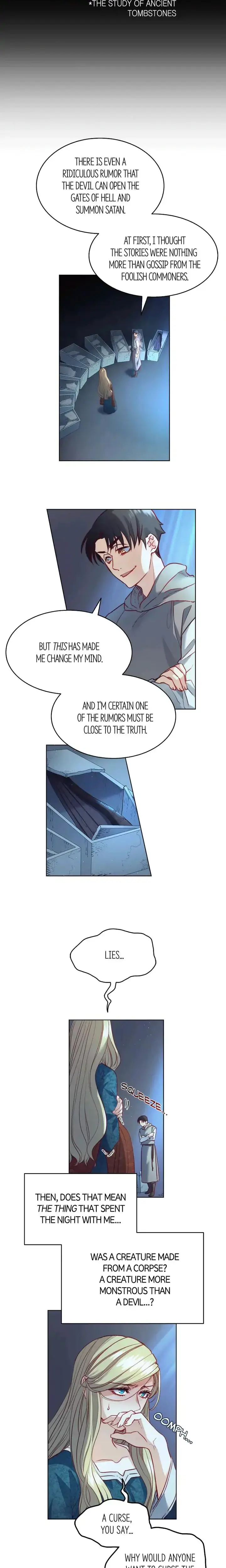 Lady Devil Chapter 11 - Page 2