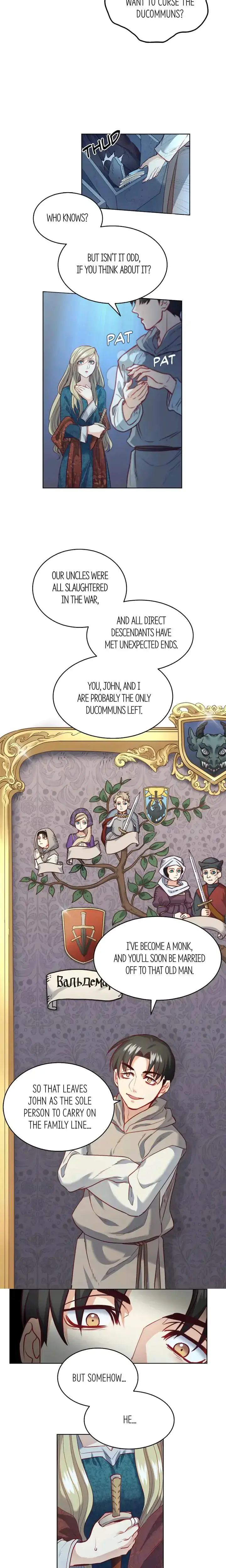 Lady Devil Chapter 11 - Page 3