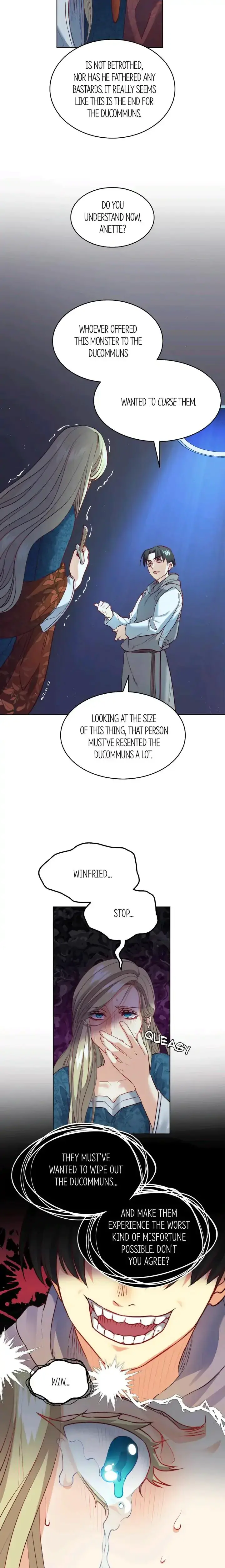 Lady Devil Chapter 11 - Page 4